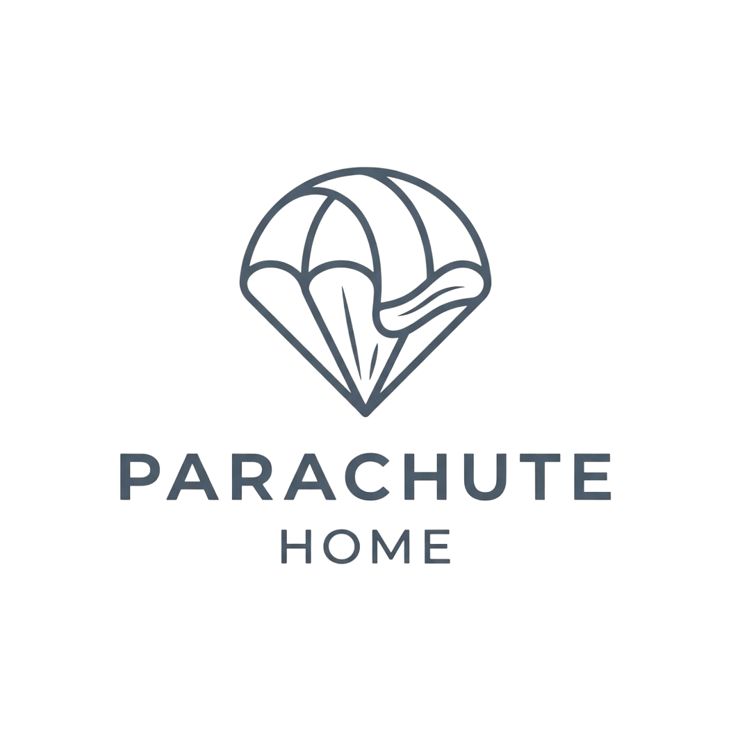 parachute home bedding logo